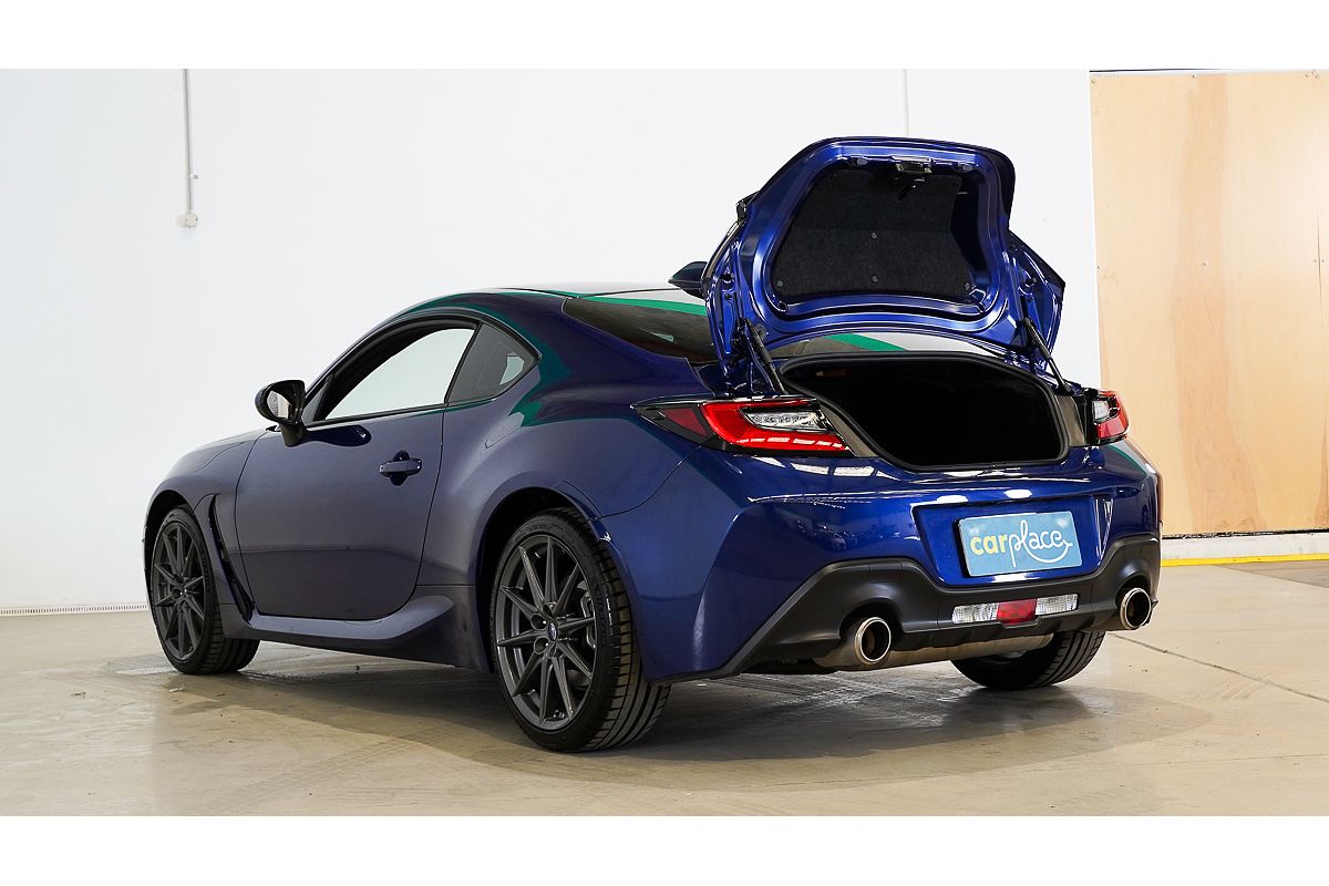 2024 Subaru BRZ S ZD8