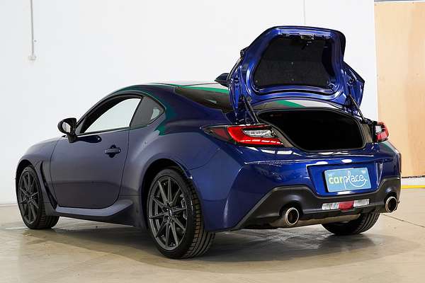 2024 Subaru BRZ S ZD8