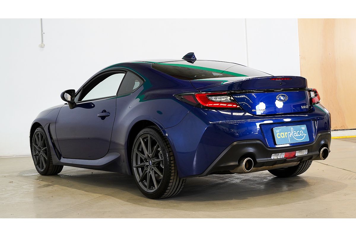 2024 Subaru BRZ S ZD8