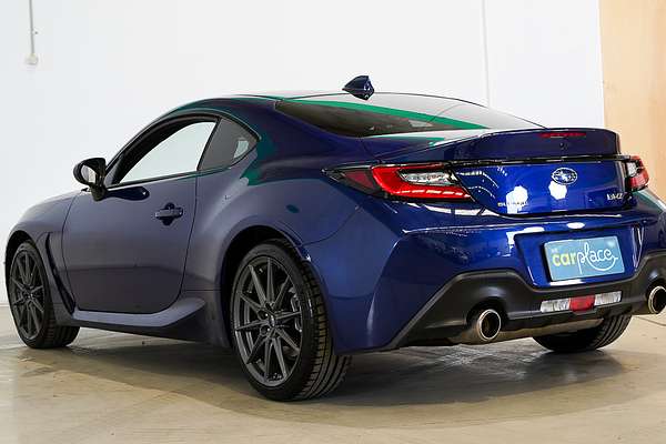 2024 Subaru BRZ S ZD8