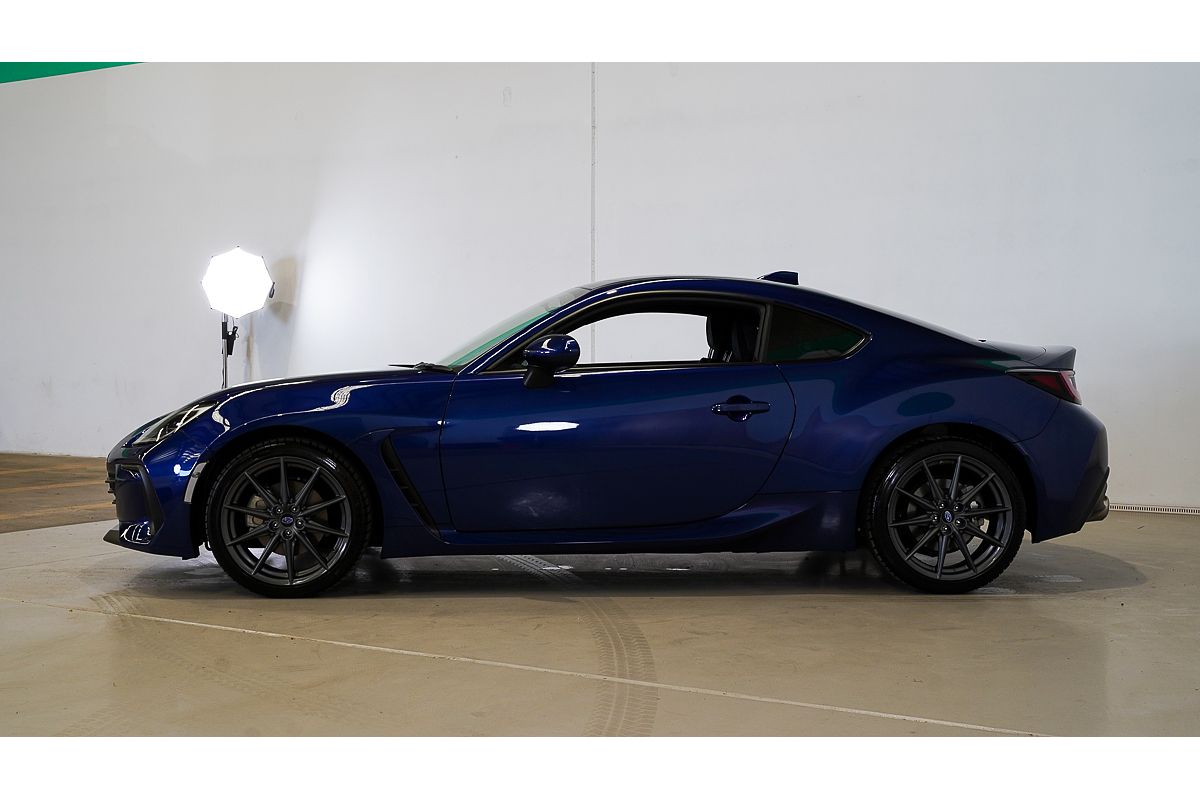 2024 Subaru BRZ S ZD8
