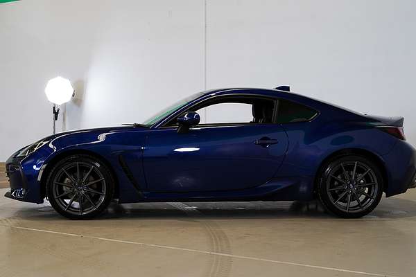 2024 Subaru BRZ S ZD8