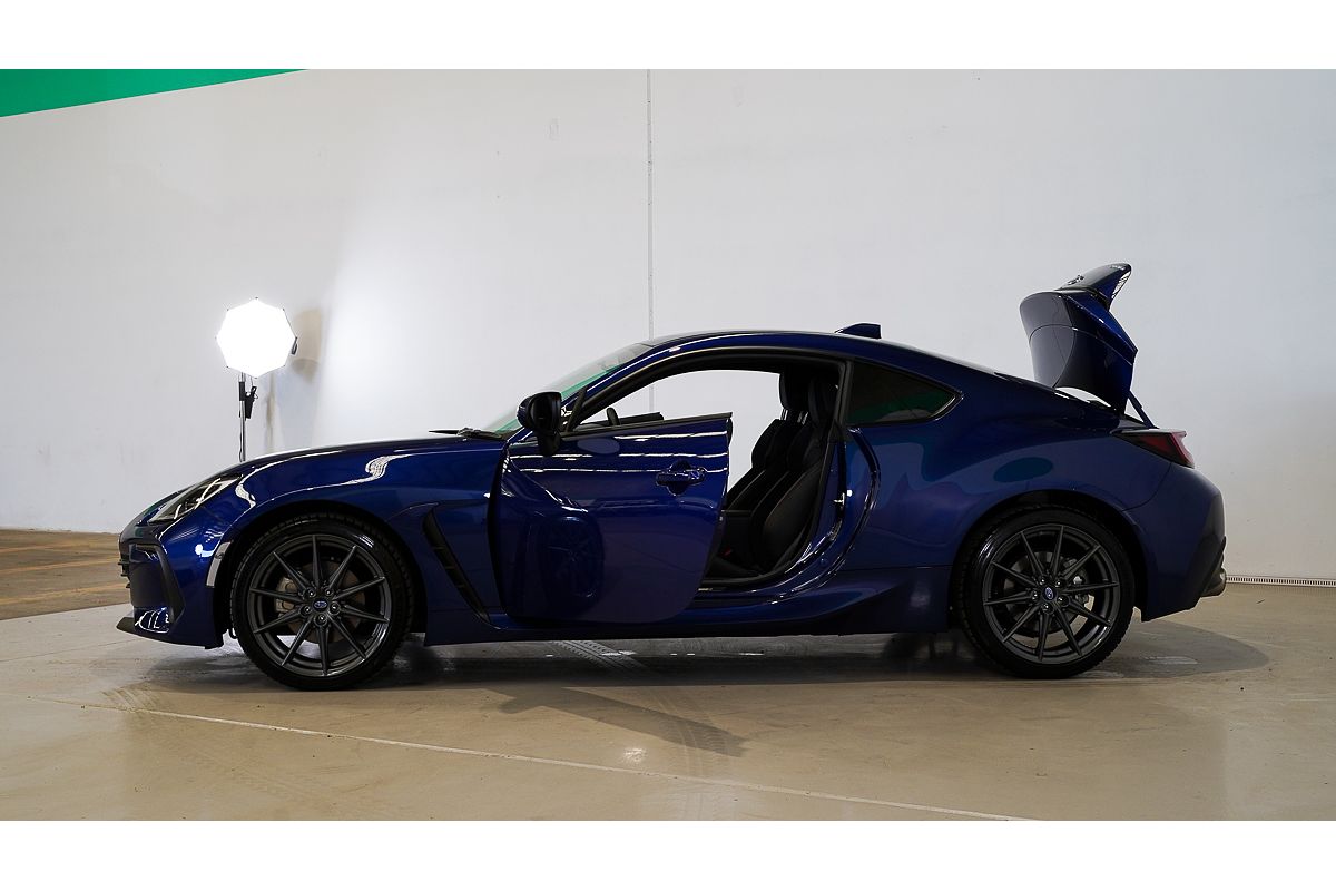 2024 Subaru BRZ S ZD8