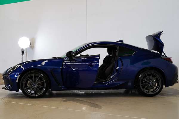 2024 Subaru BRZ S ZD8