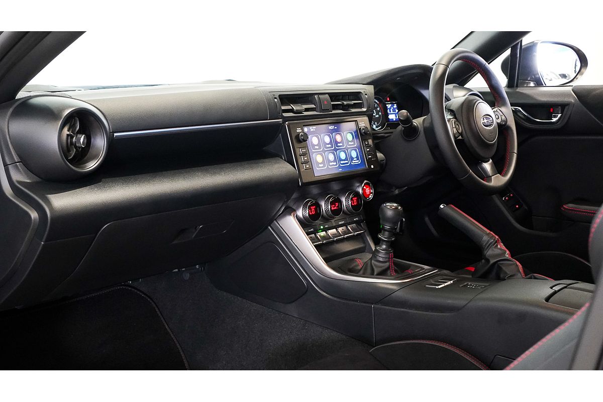 2024 Subaru BRZ S ZD8