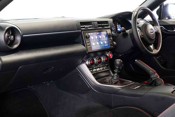 2024 Subaru BRZ S ZD8