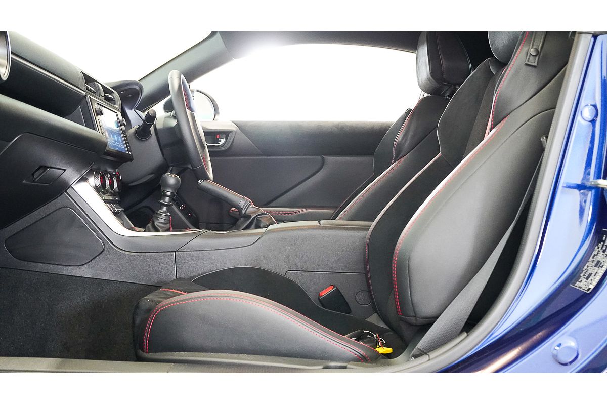 2024 Subaru BRZ S ZD8