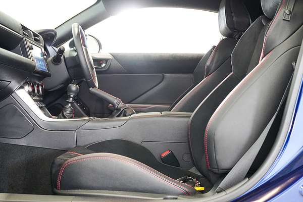 2024 Subaru BRZ S ZD8