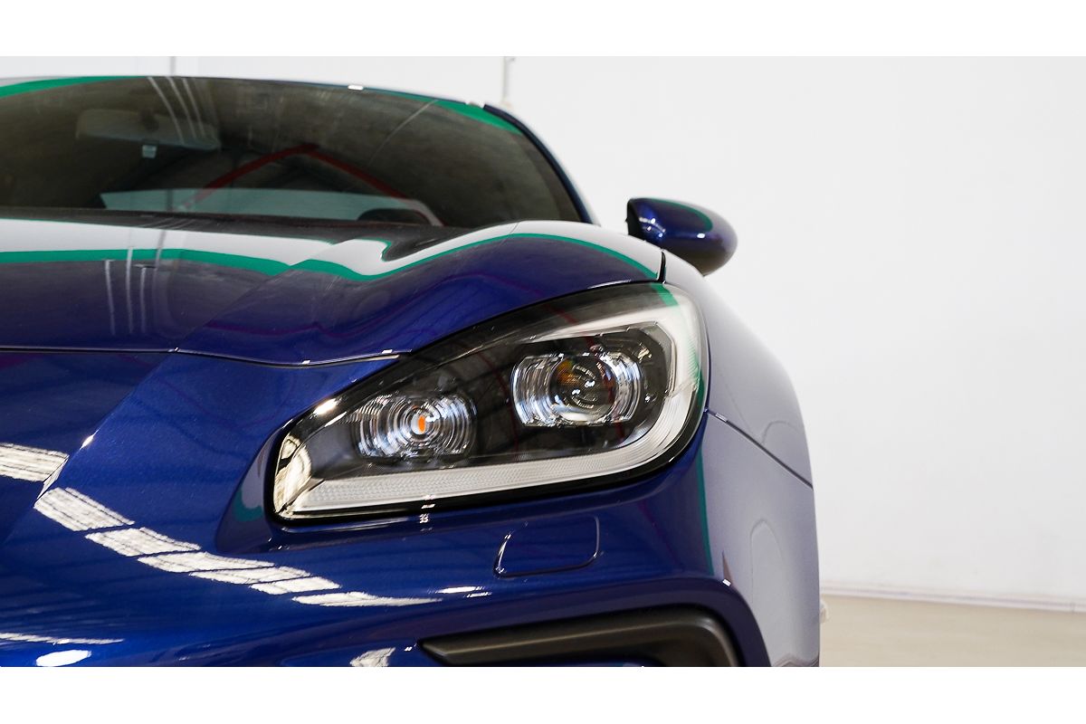 2024 Subaru BRZ S ZD8