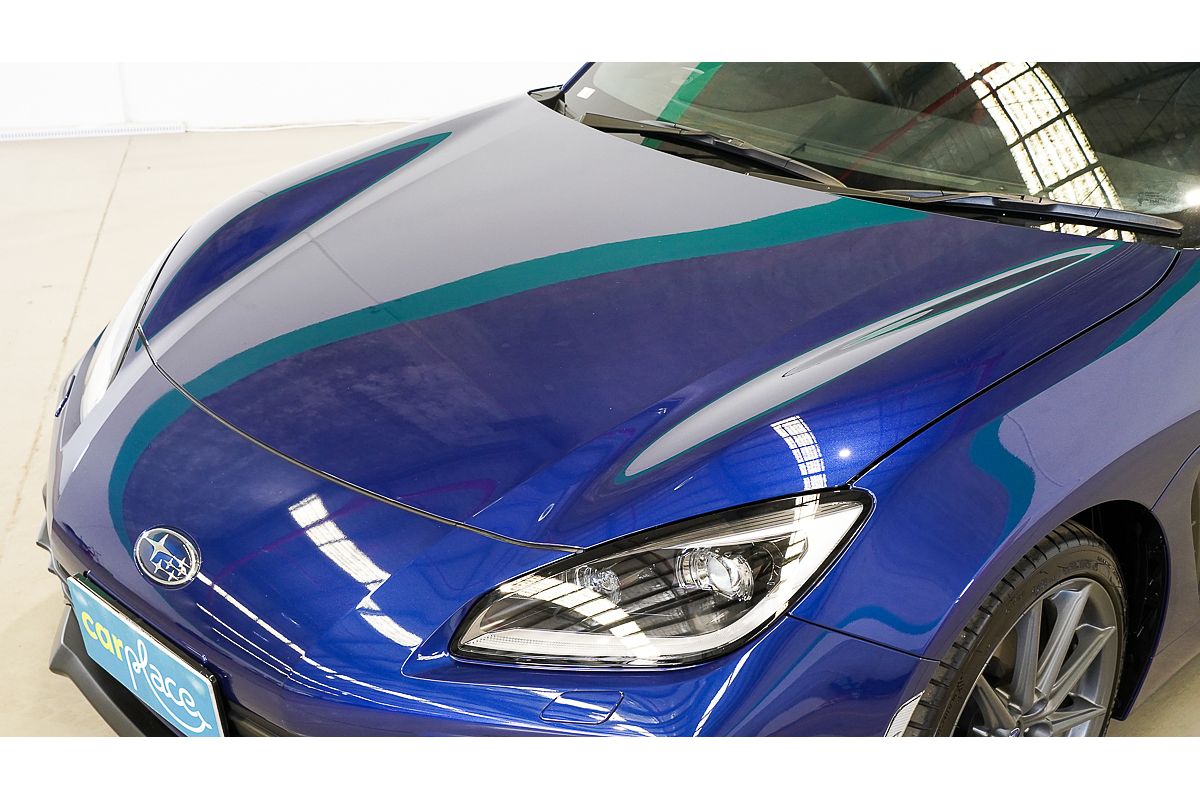 2024 Subaru BRZ S ZD8