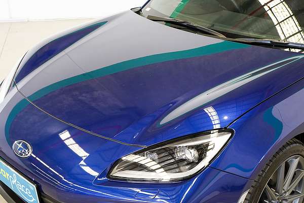 2024 Subaru BRZ S ZD8