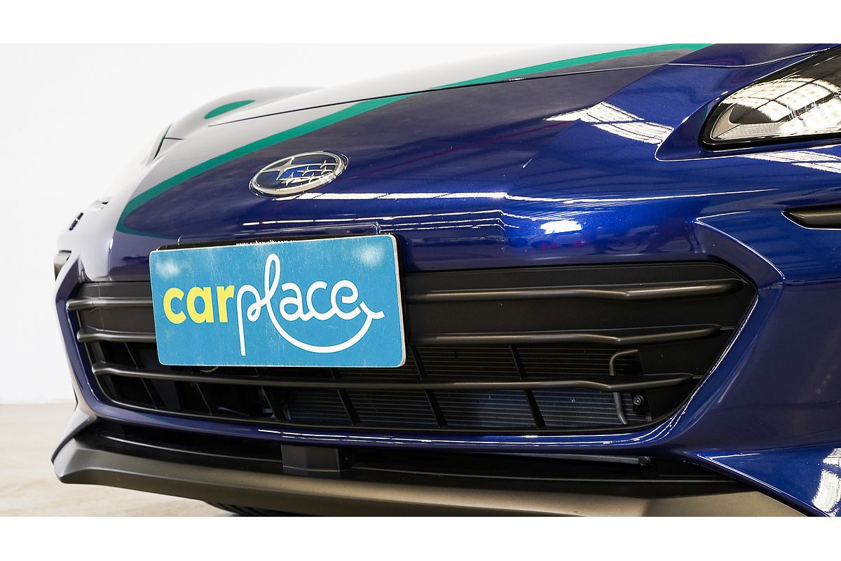 2024 Subaru BRZ S ZD8