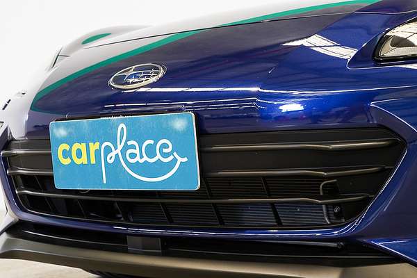 2024 Subaru BRZ S ZD8