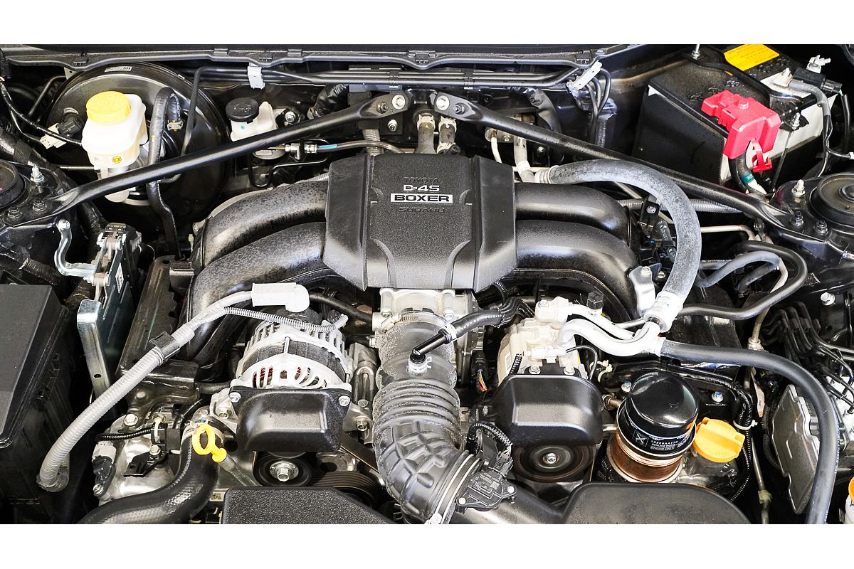 2024 Subaru BRZ S ZD8