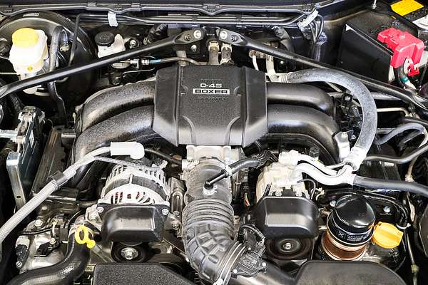 2024 Subaru BRZ S ZD8