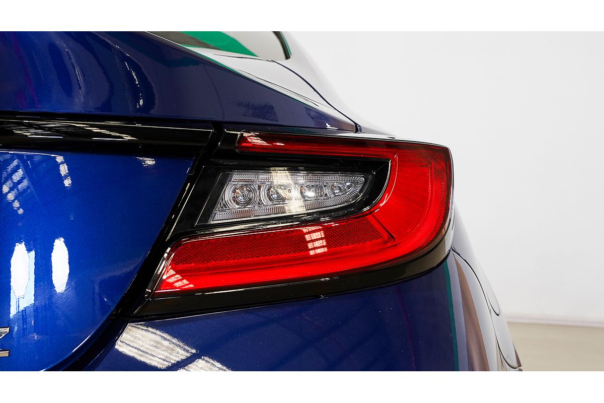 2024 Subaru BRZ S ZD8