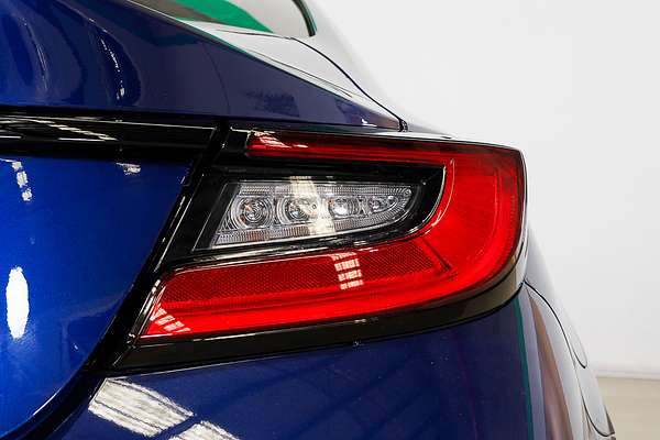 2024 Subaru BRZ S ZD8