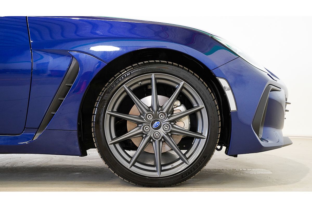 2024 Subaru BRZ S ZD8