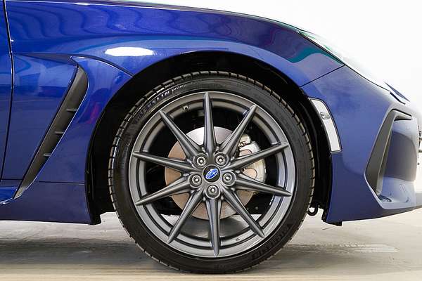 2024 Subaru BRZ S ZD8