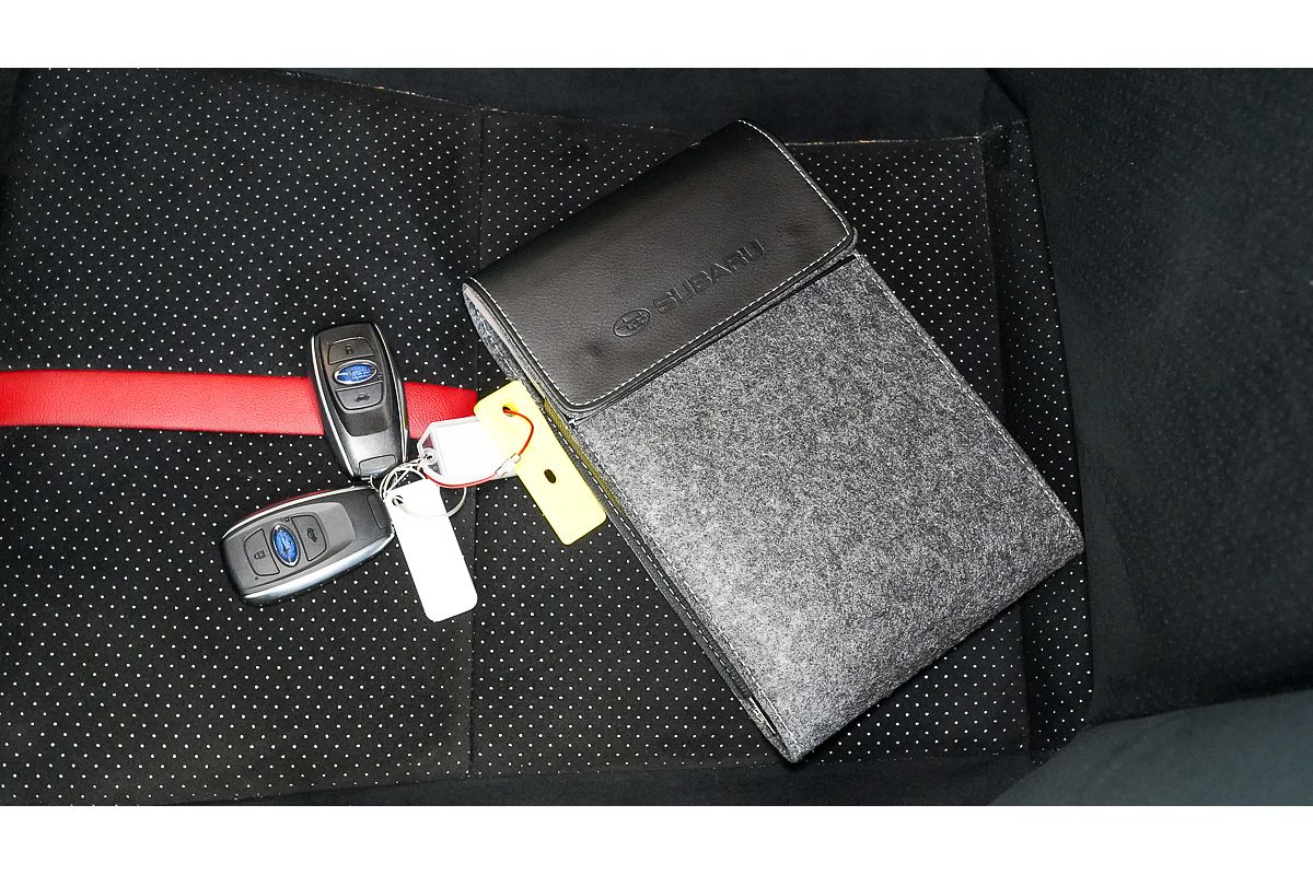 2024 Subaru BRZ S ZD8