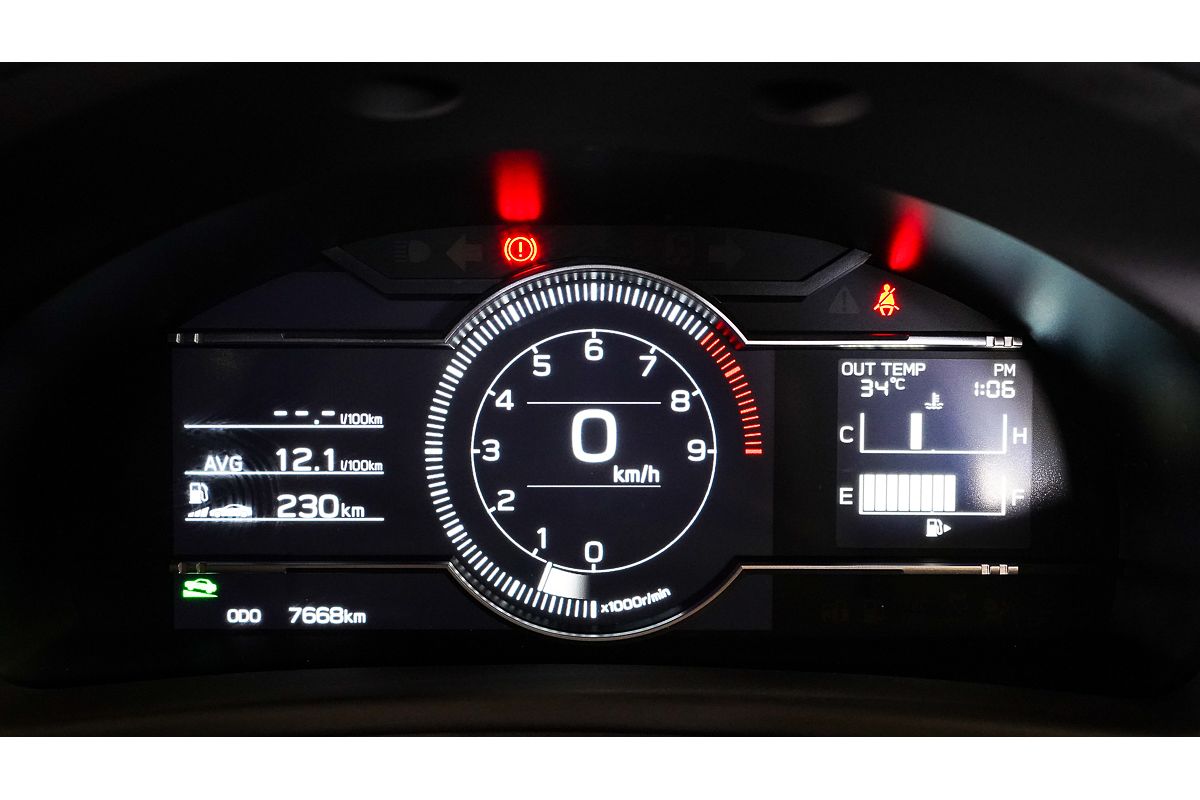 2024 Subaru BRZ S ZD8