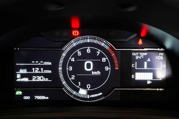 2024 Subaru BRZ S ZD8