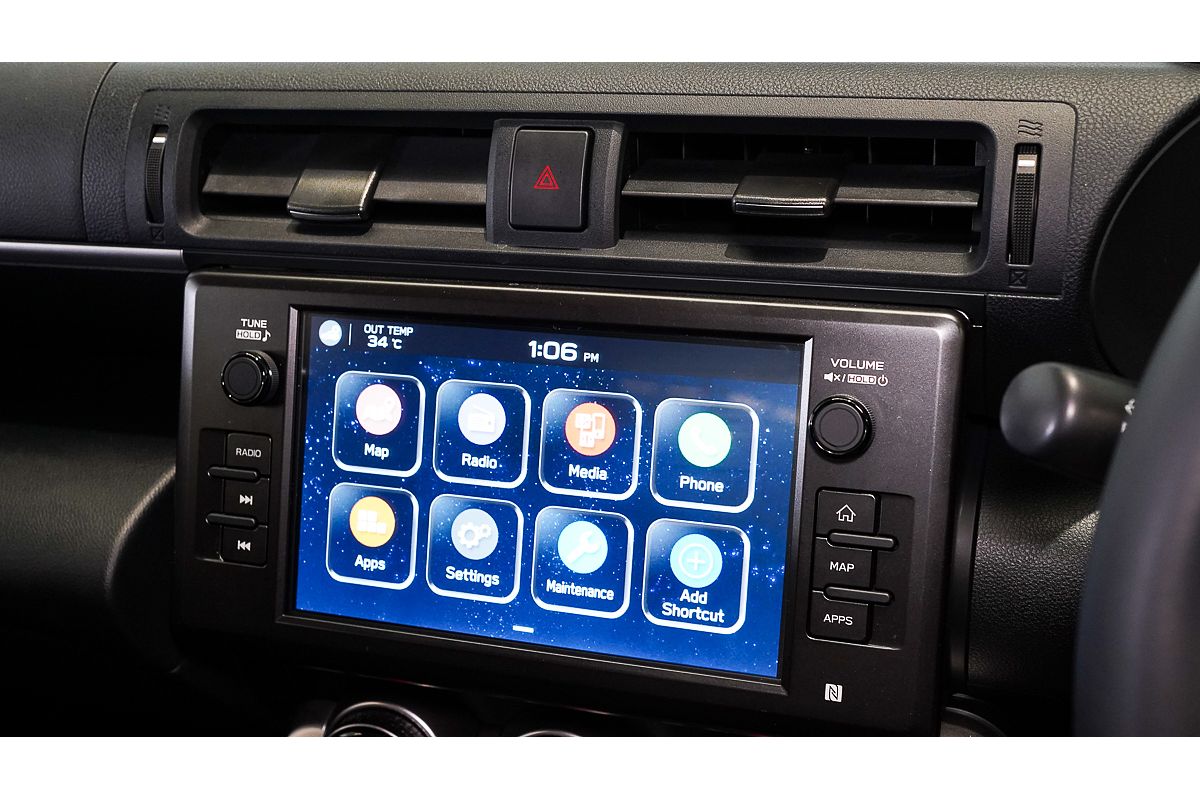 2024 Subaru BRZ S ZD8