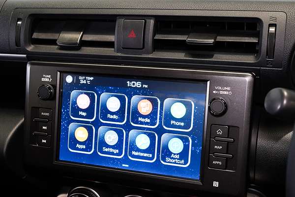 2024 Subaru BRZ S ZD8