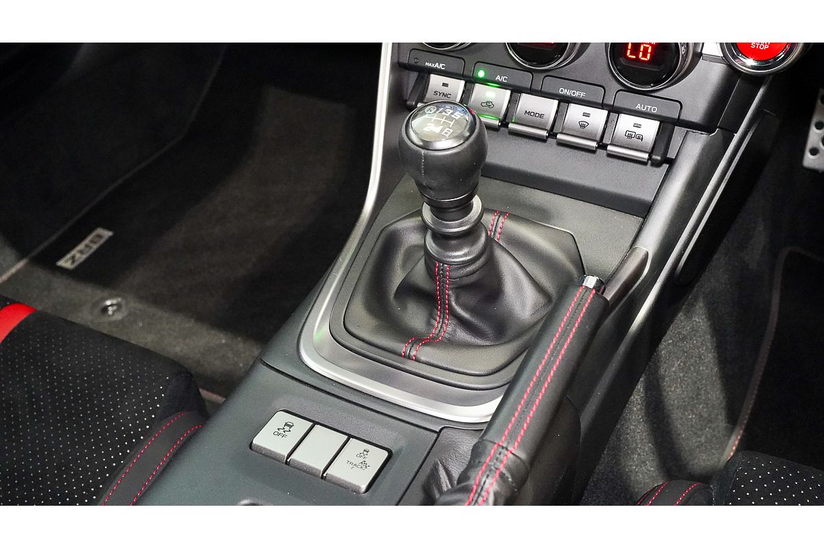 2024 Subaru BRZ S ZD8