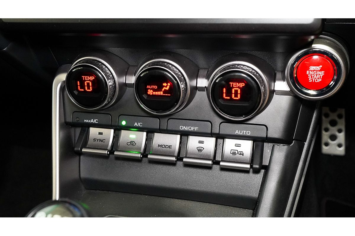 2024 Subaru BRZ S ZD8