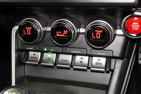 2024 Subaru BRZ S ZD8