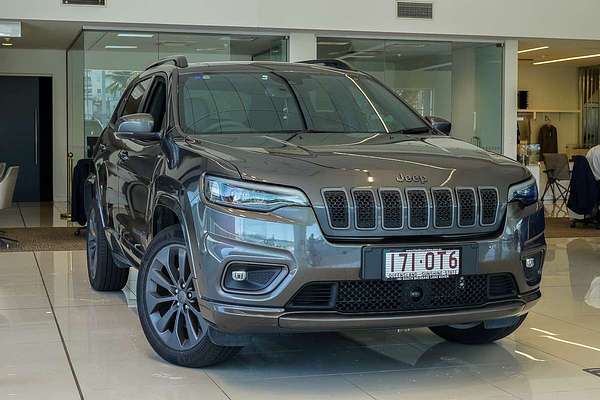 2021 Jeep Cherokee S-Limited KL