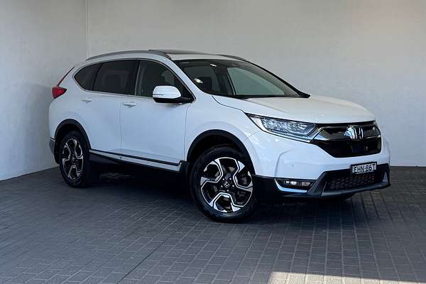 2019 Honda CR-V VTi-LX RW