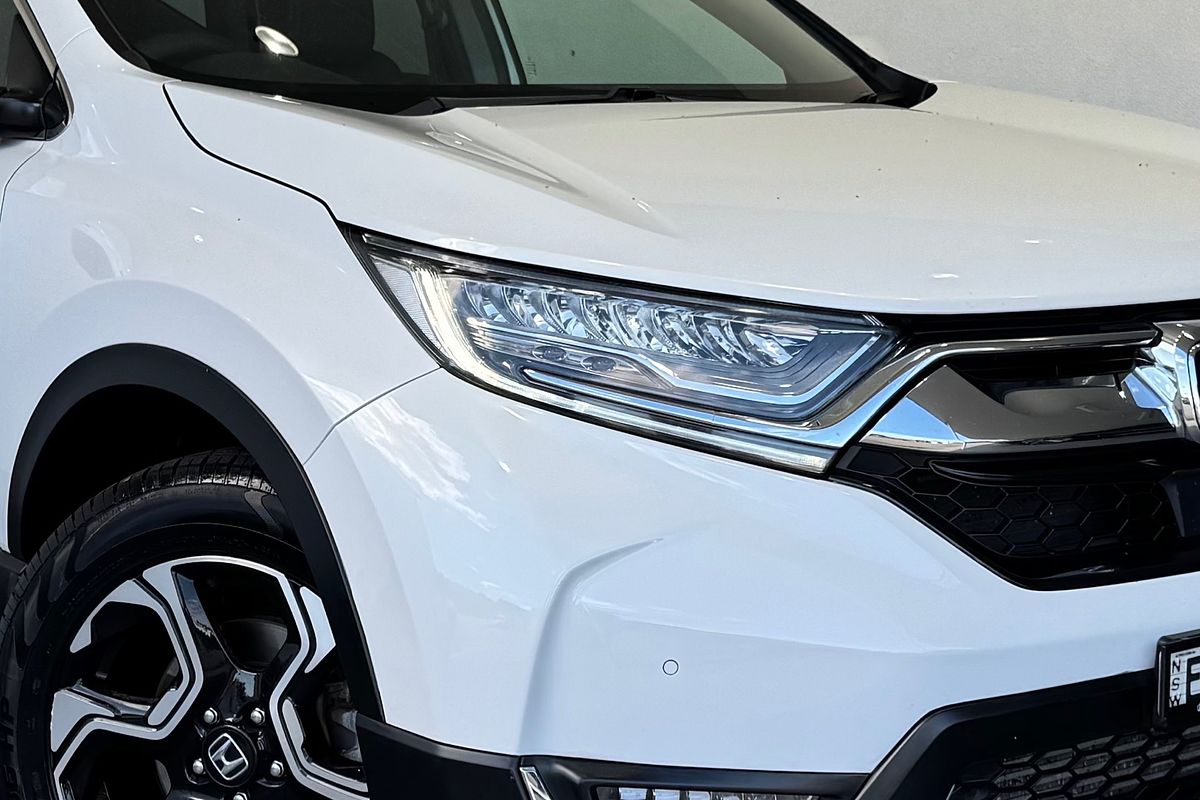 2019 Honda CR-V VTi-LX RW