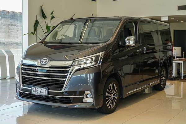 2019 Toyota Granvia GDH303R