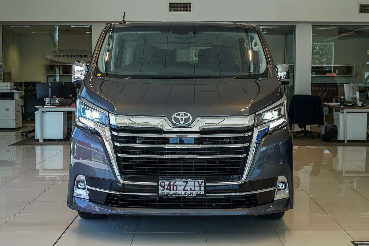 2019 Toyota Granvia GDH303R