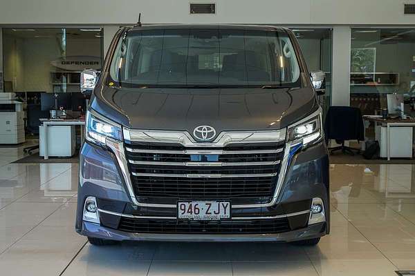 2019 Toyota Granvia GDH303R
