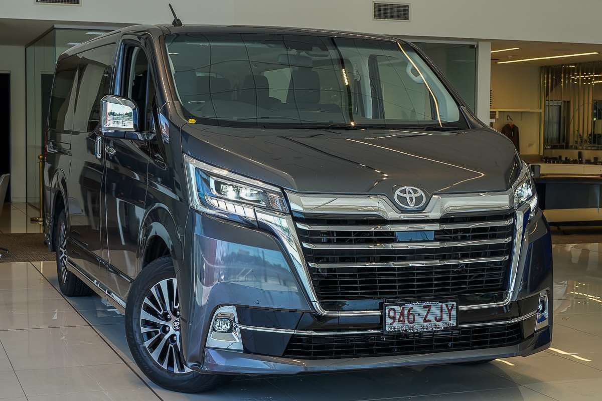 2019 Toyota Granvia GDH303R