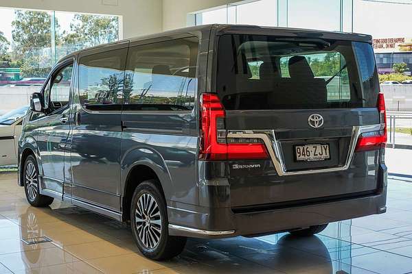 2019 Toyota Granvia GDH303R