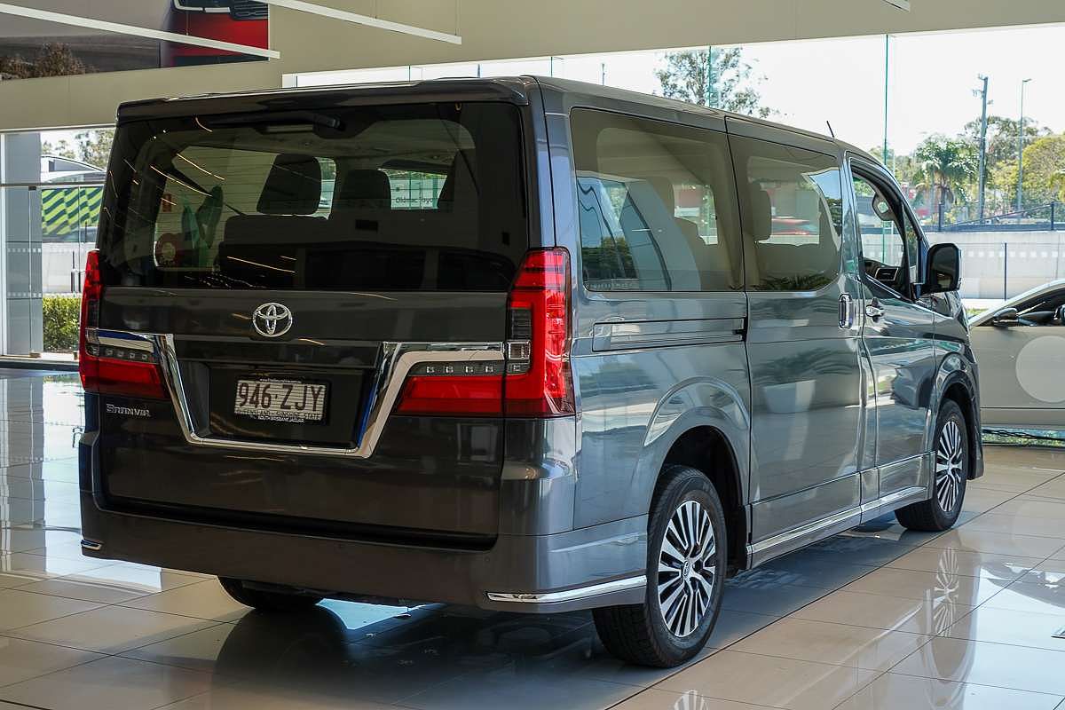 2019 Toyota Granvia GDH303R