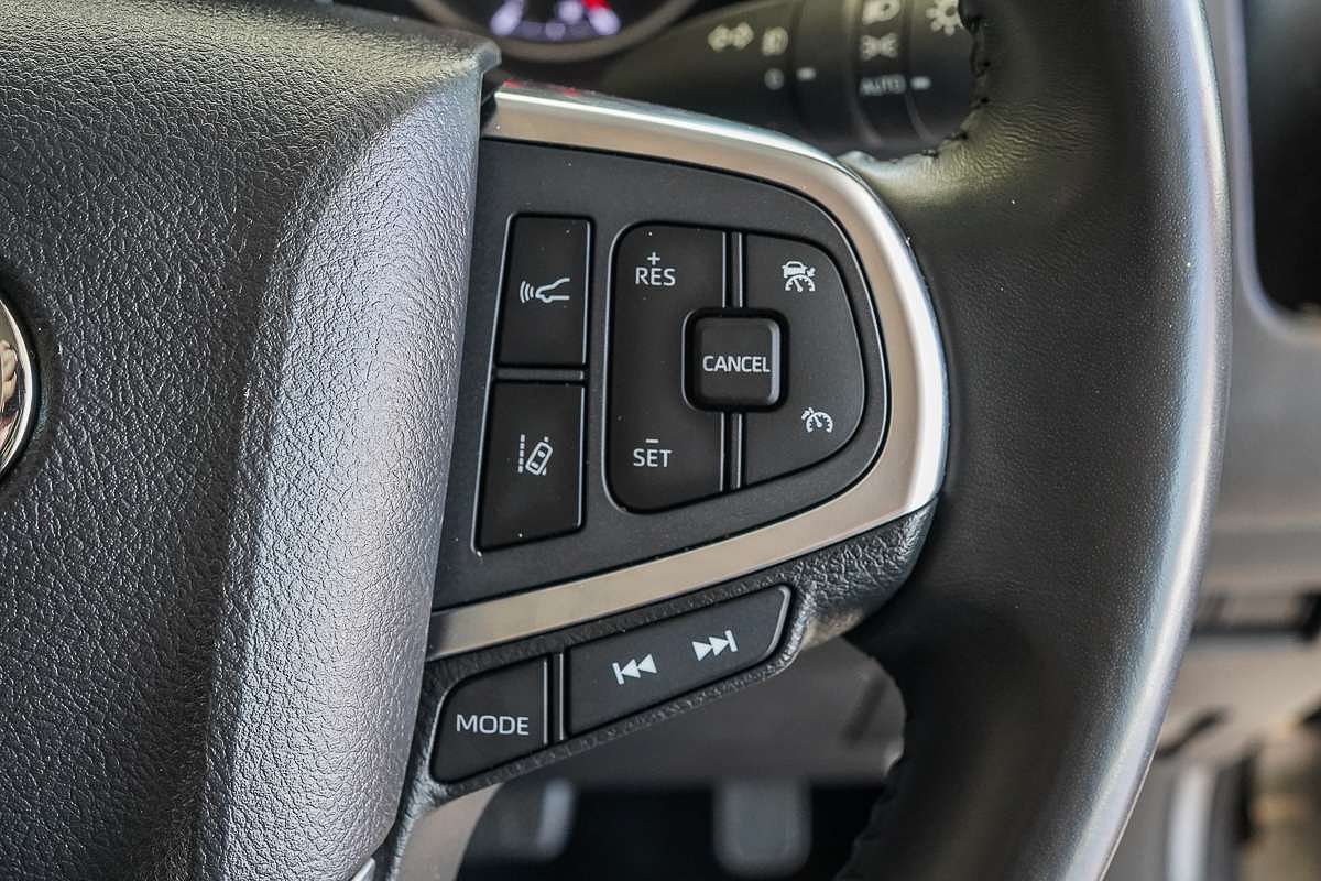 2019 Toyota Granvia GDH303R