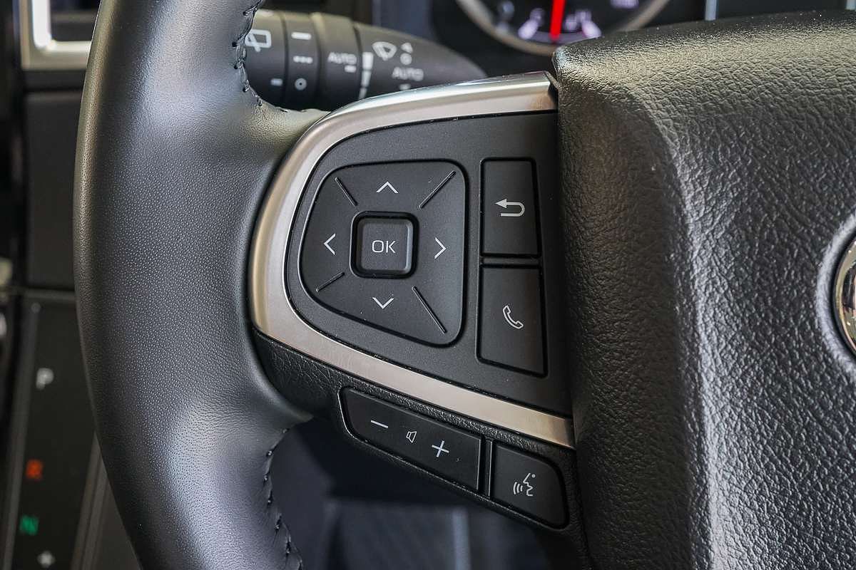 2019 Toyota Granvia GDH303R