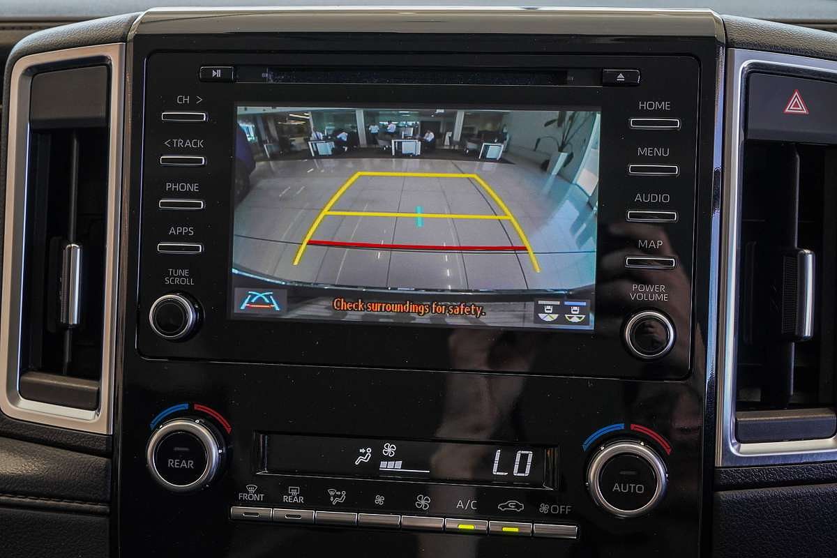 2019 Toyota Granvia GDH303R