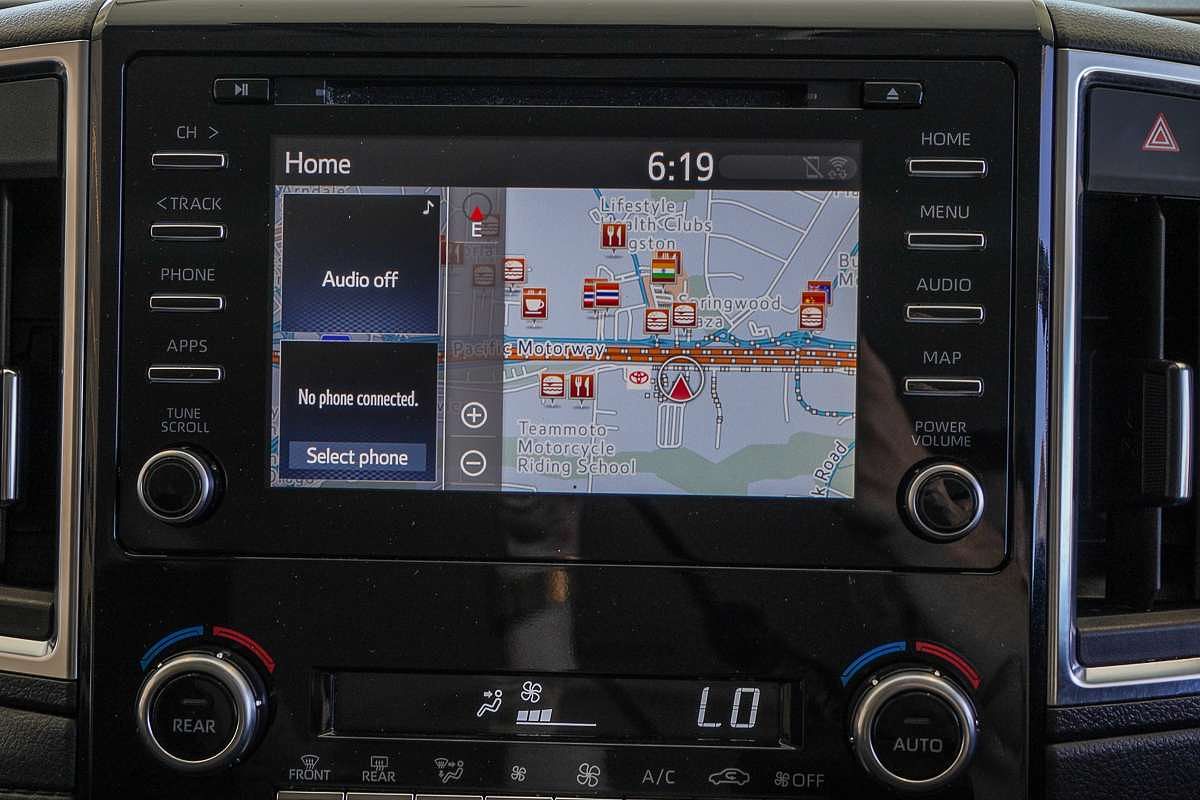 2019 Toyota Granvia GDH303R