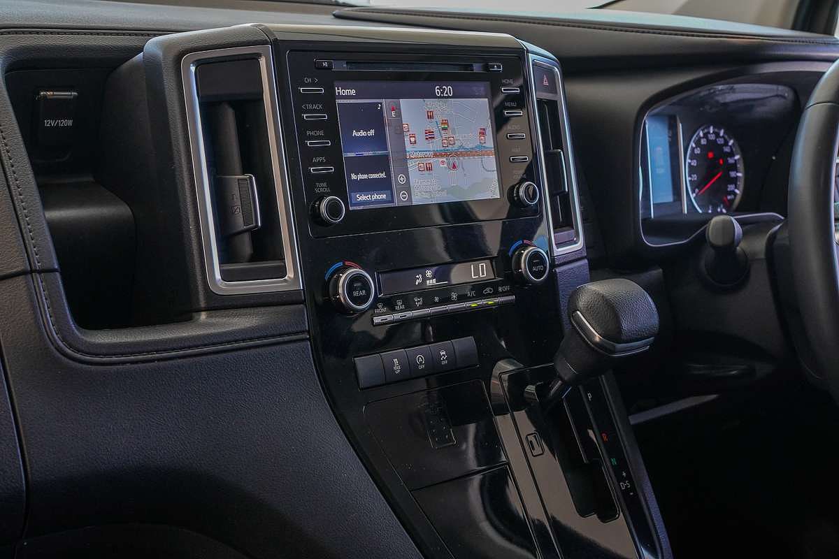 2019 Toyota Granvia GDH303R