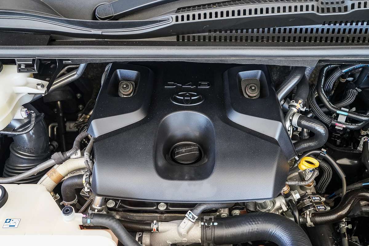 2019 Toyota Granvia GDH303R