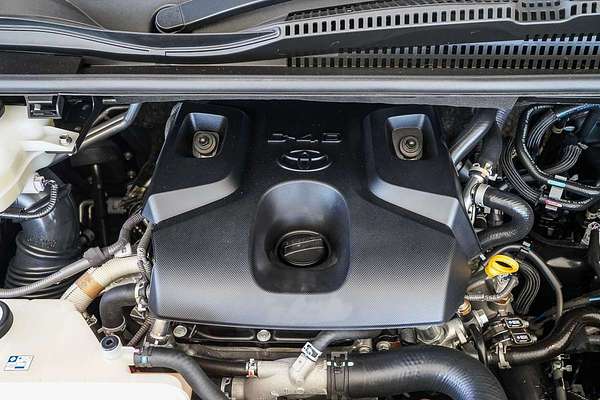 2019 Toyota Granvia GDH303R