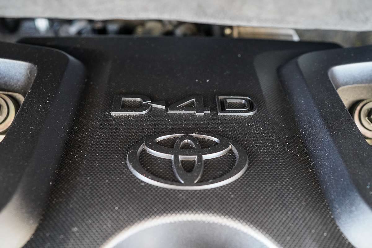 2019 Toyota Granvia GDH303R