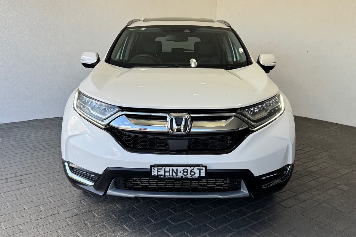 2019 Honda CR-V VTi-LX RW