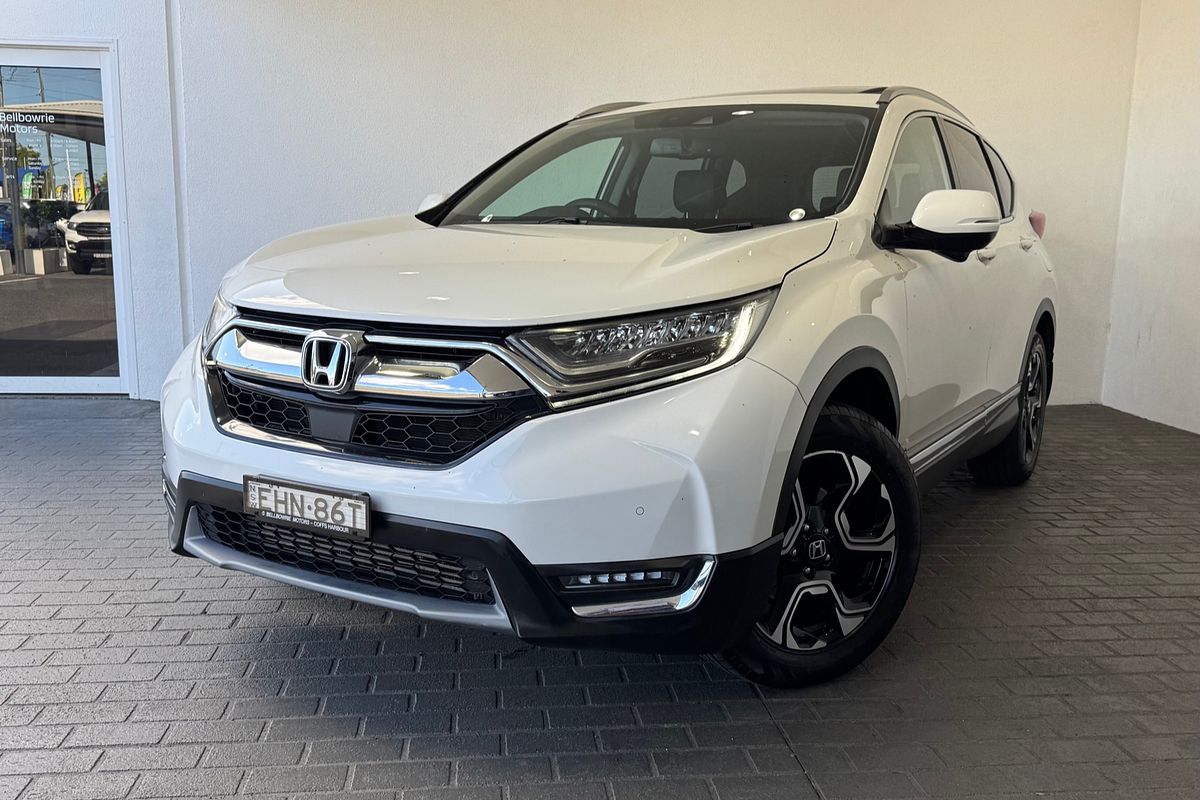 2019 Honda CR-V VTi-LX RW